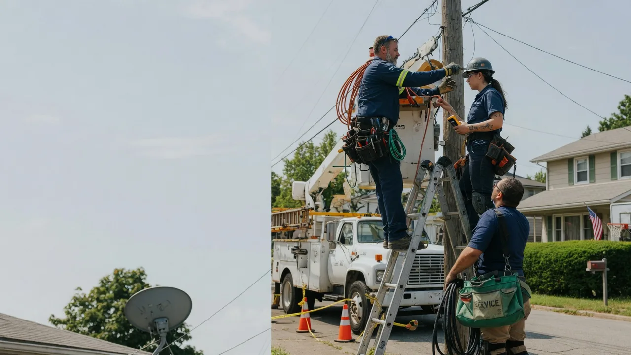 Electrical Repair in Amherst, CO near me